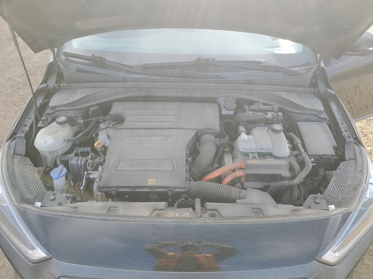 HYUNDAI IONIQ LIMITED