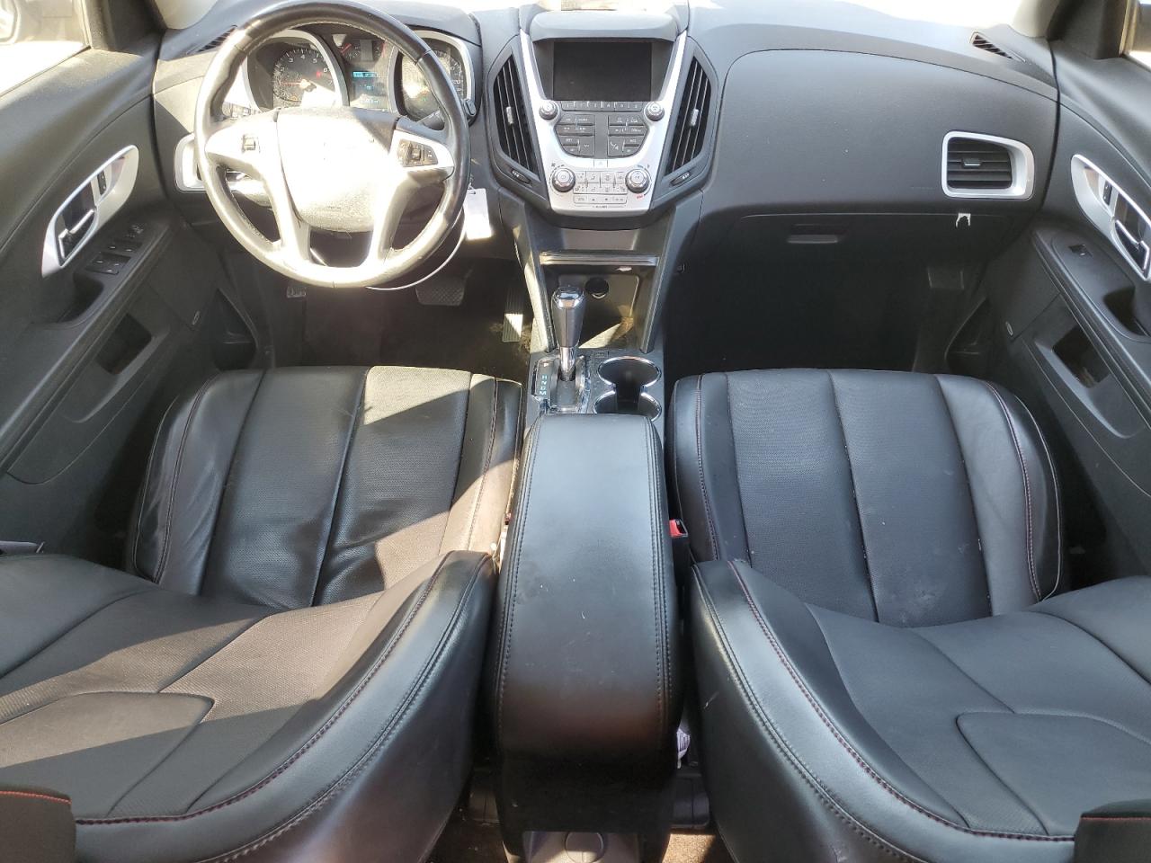 CHEVROLET EQUINOX LTZ