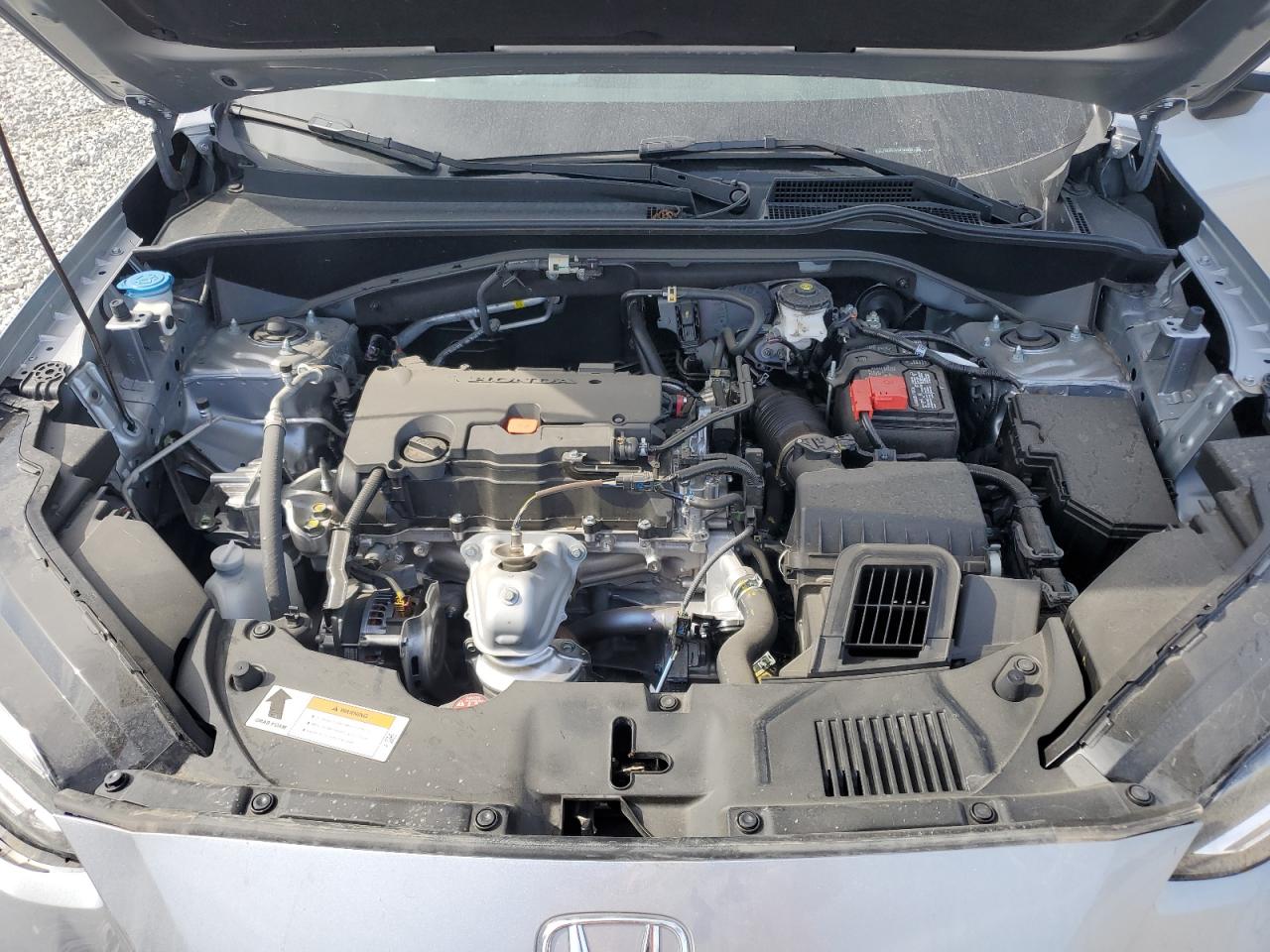 Lot #3317865908 2025 HONDA HR-V EXL