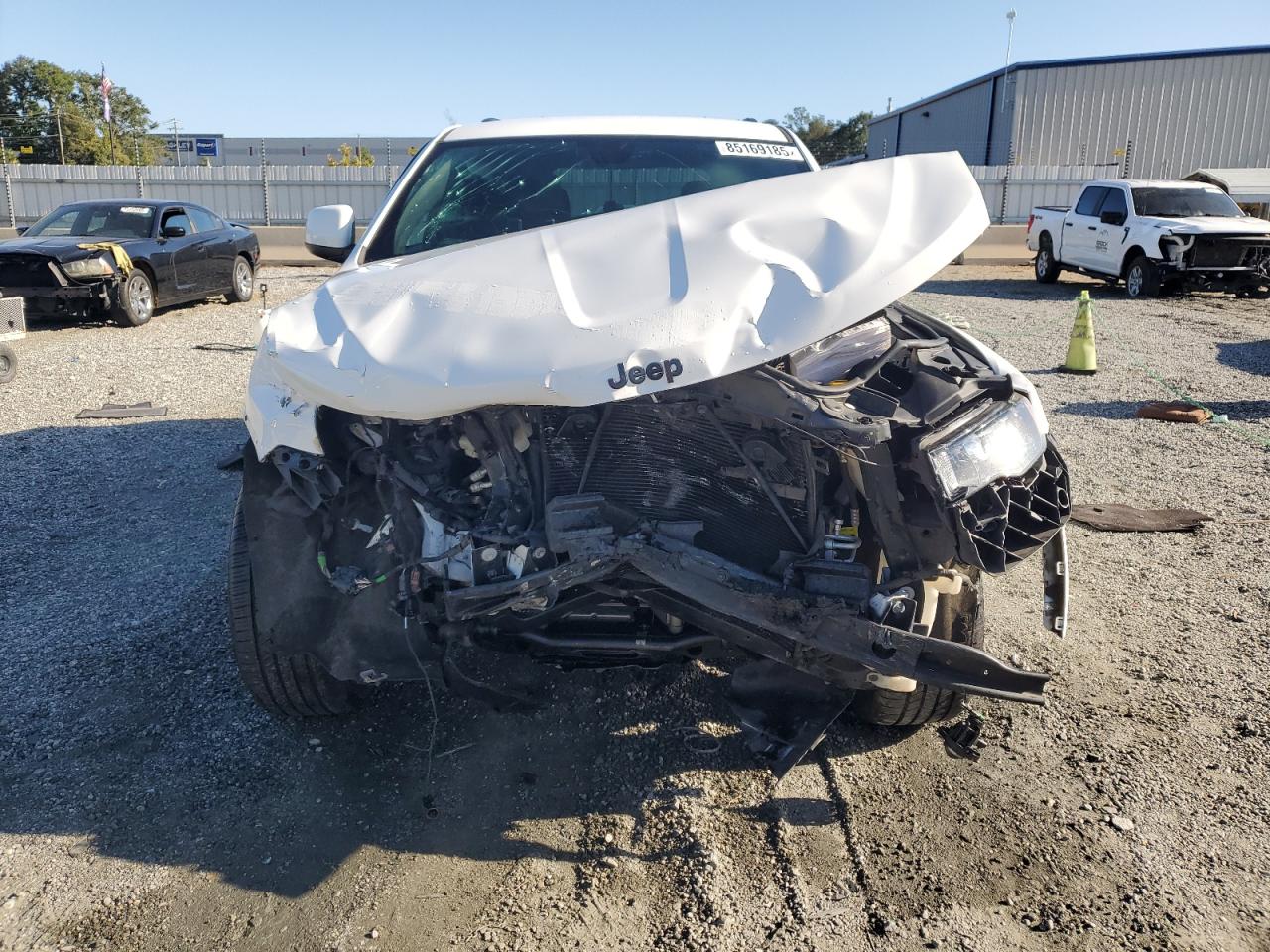 JEEP GRAND CHEROKEE LAREDO