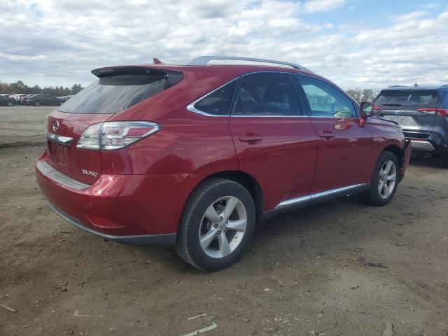 2011 LEXUS RX 350 - 2T2BK1BA2BC107179