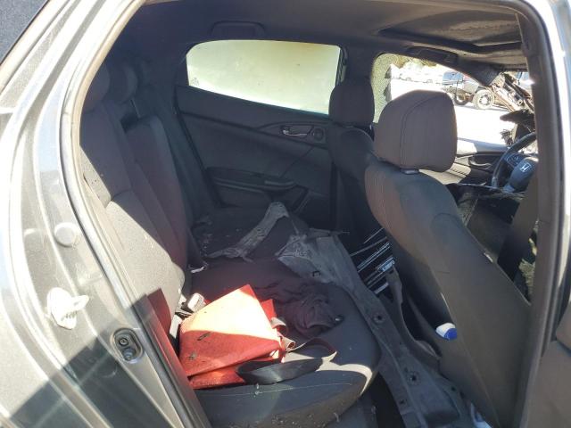 2020 HONDA CIVIC EX - SHHFK7H61LU415693