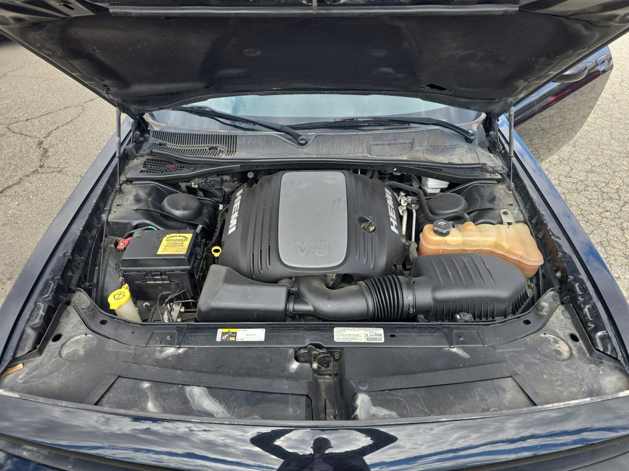 DODGE CHALLENGER R/T