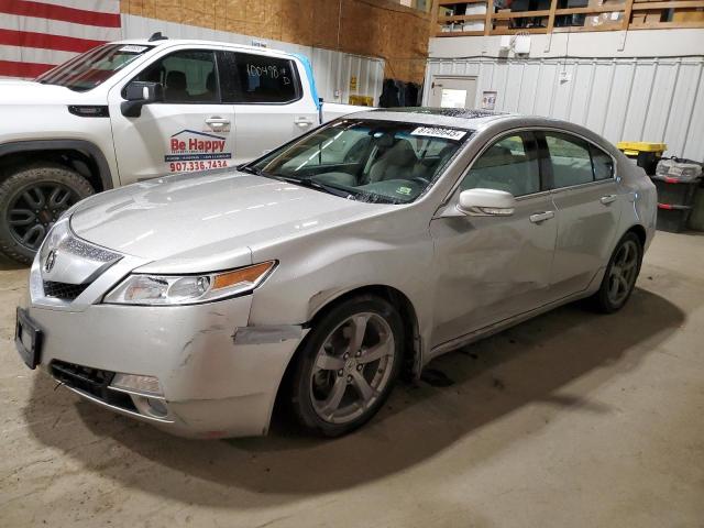 Global Auto Auctions: 2009 ACURA TL