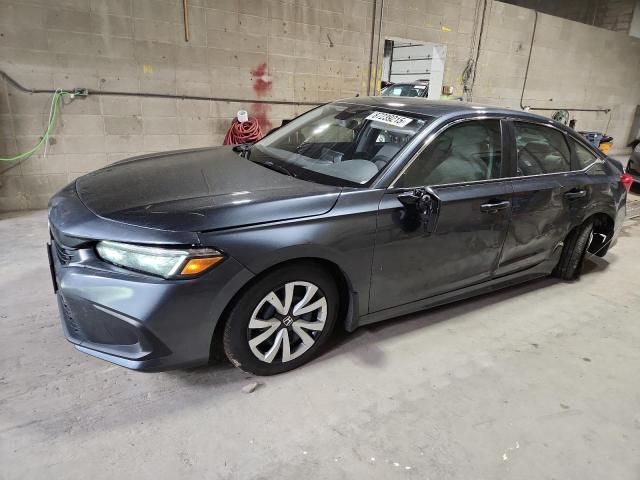 Global Auto Auctions: 2023 HONDA CIVIC LX