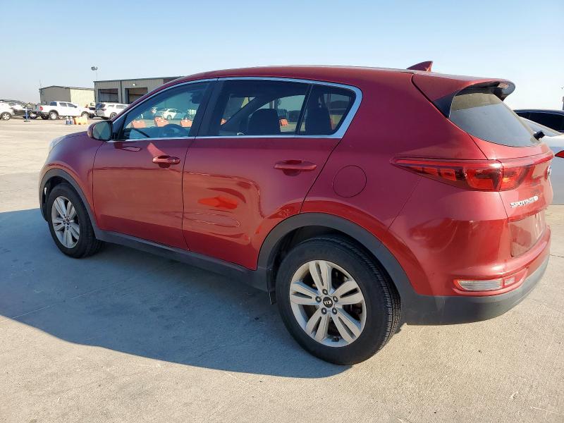 2018 KIA SPORTAGE L - KNDPM3AC2J7382280