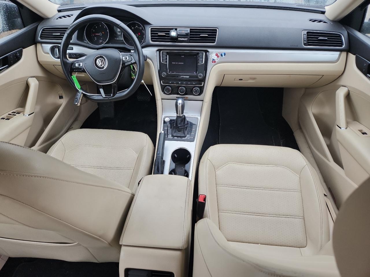 VOLKSWAGEN PASSAT WOLFSBURG