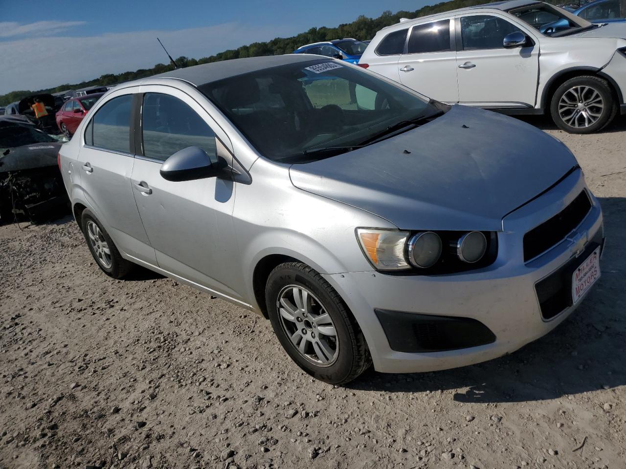 CHEVROLET SONIC LT