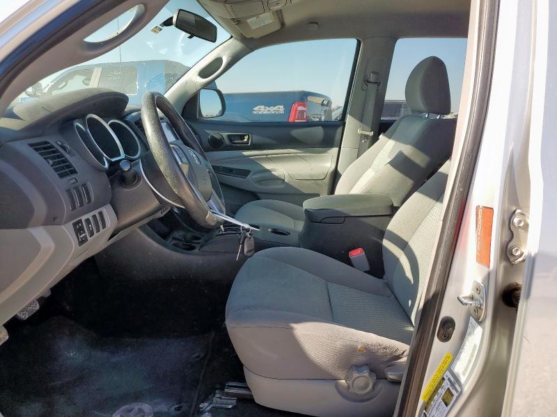 2013 TOYOTA TACOMA DOU - 5TFJU4GN5DX044199