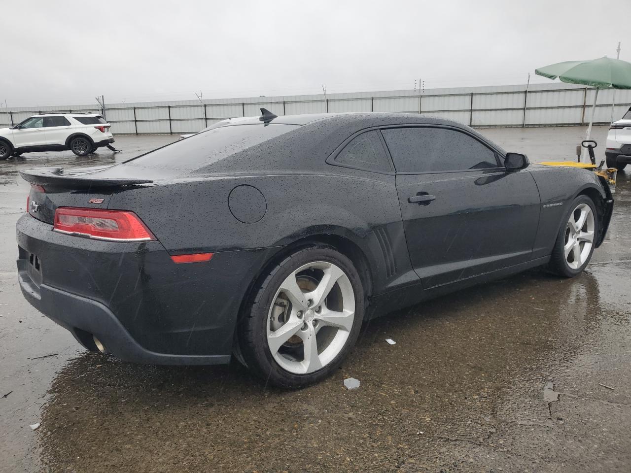 CHEVROLET CAMARO LT