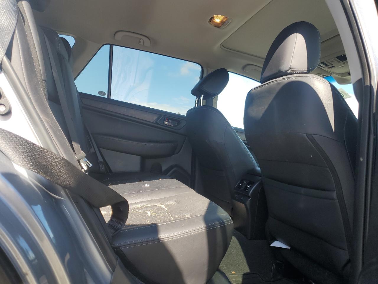 SUBARU OUTBACK 3.6R LIMITED