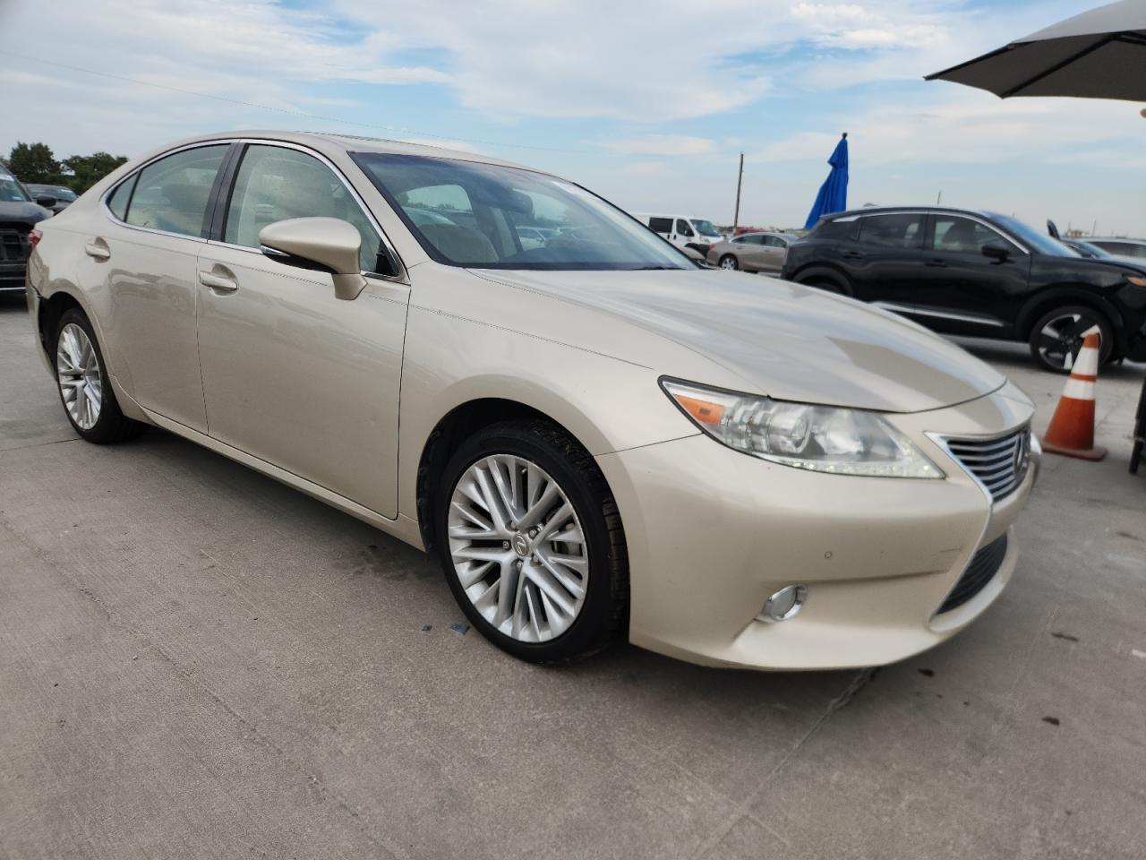 LEXUS ES 350
