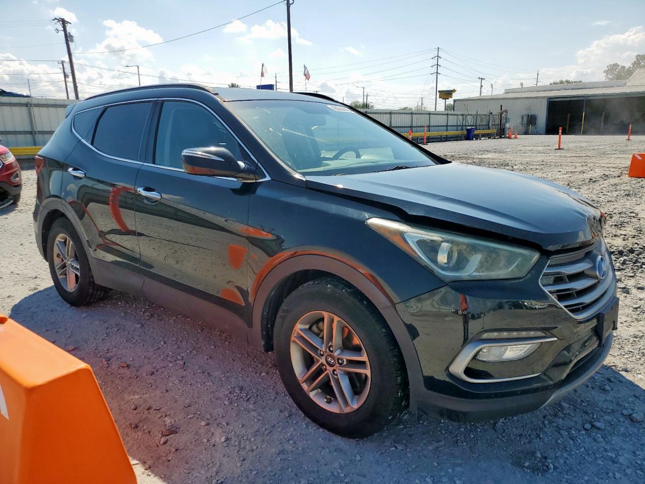 HYUNDAI SANTA FE S
