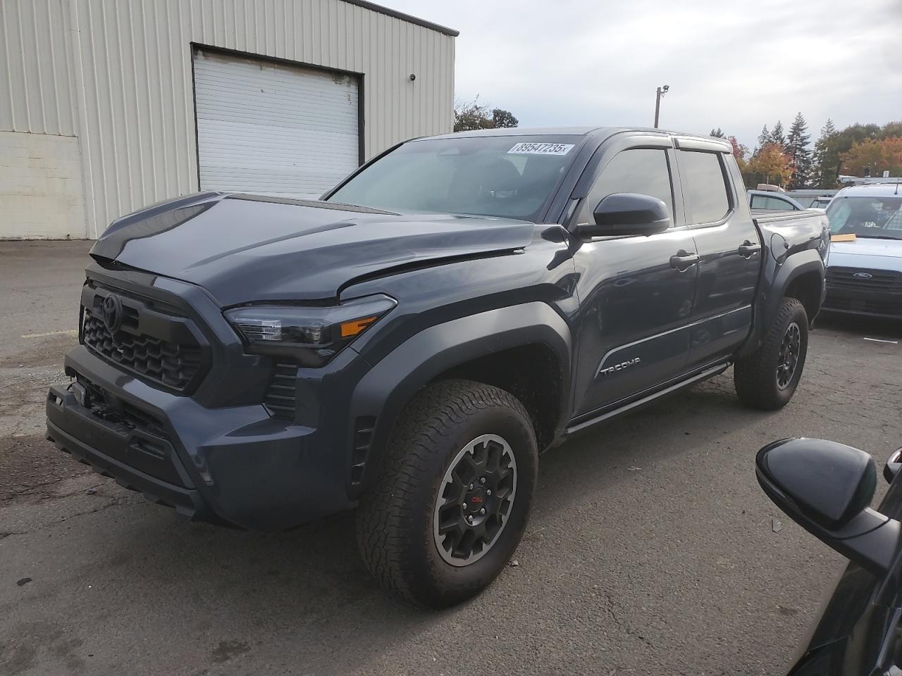 TOYOTA TACOMA DOUBLE CAB