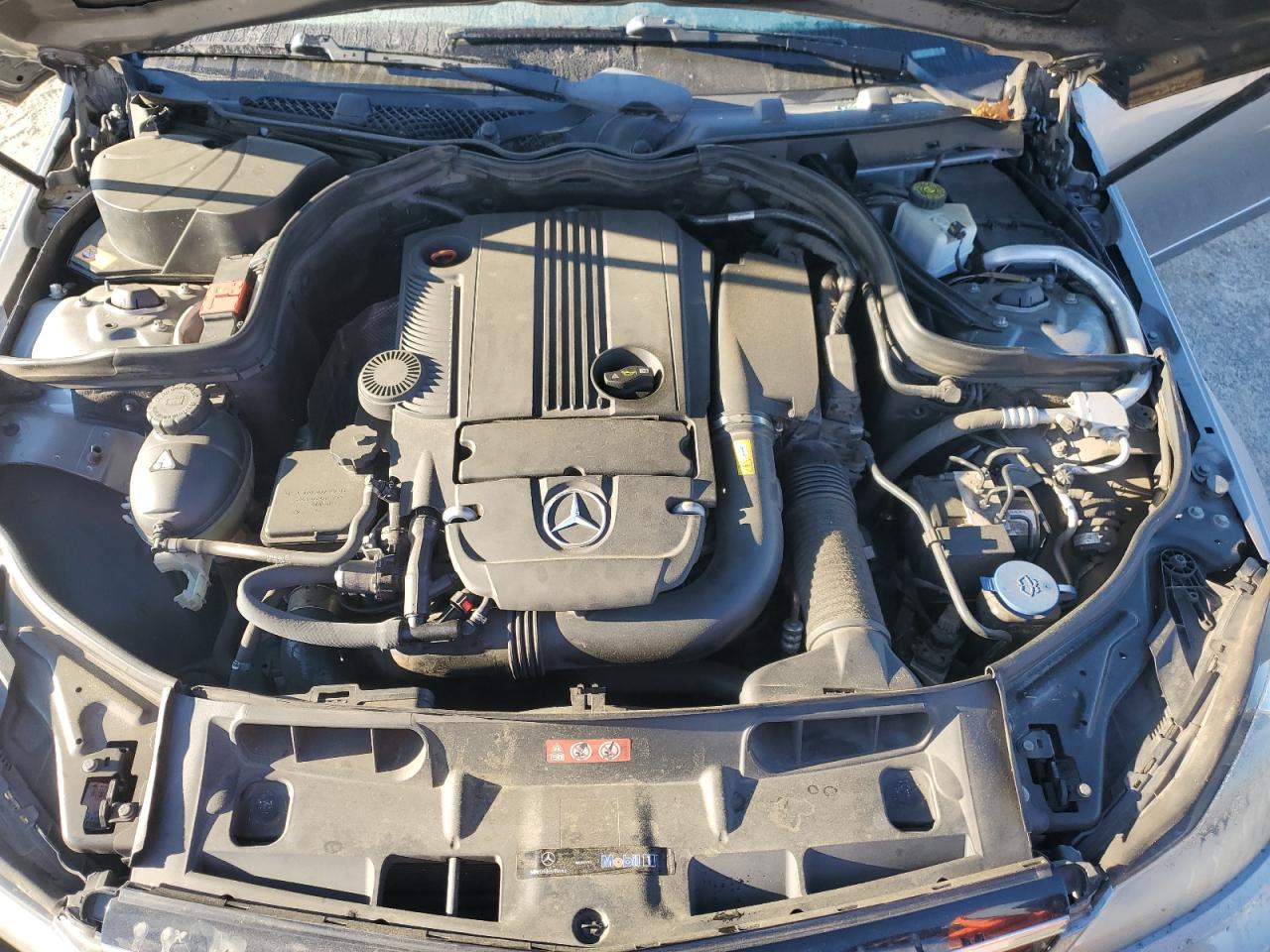 MERCEDES-BENZ C-CLASS 250