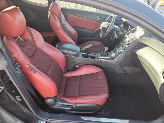 2013 HYUNDAI GENESIS COUPE 2.0T - KMHHT6KD0DU080276