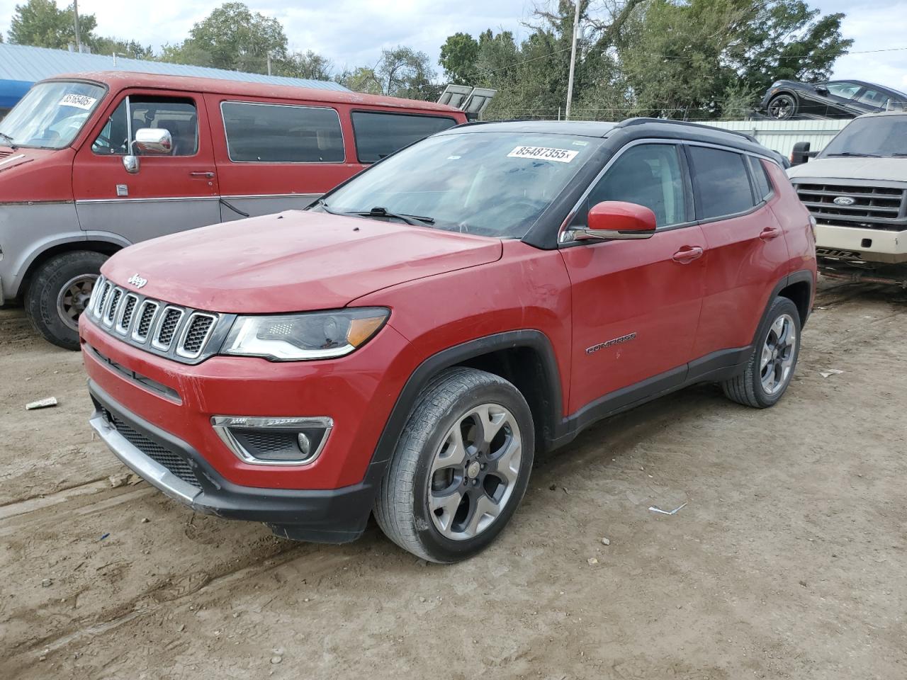 JEEP COMPASS LIMITED