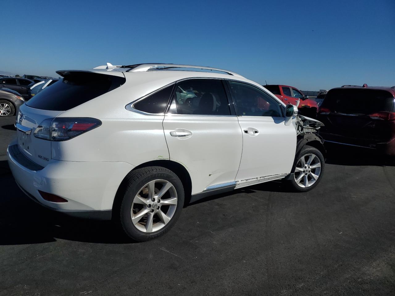 LEXUS RX 350