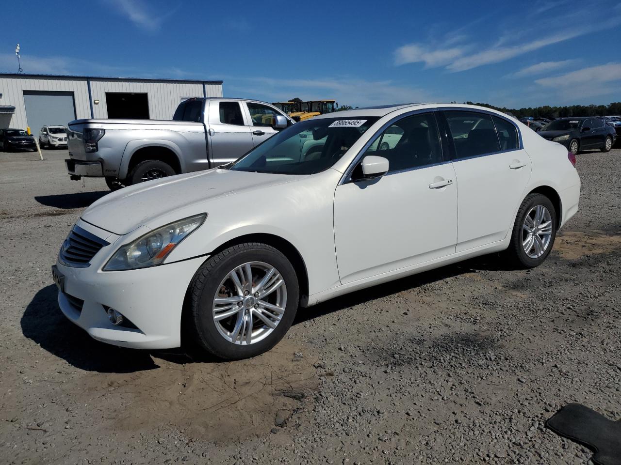 Lot #3287721176 2012 INFINITI G25