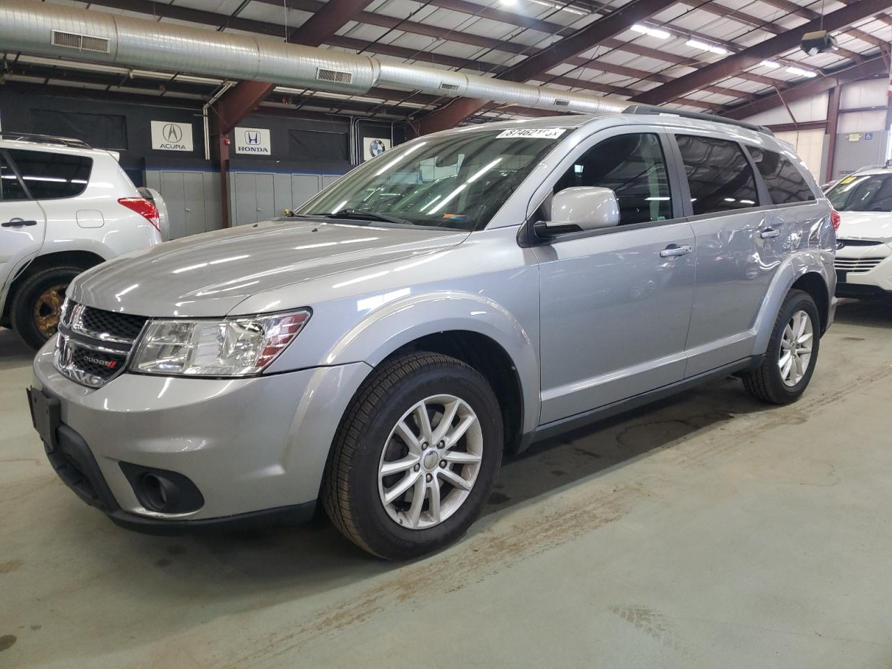 DODGE JOURNEY SXT