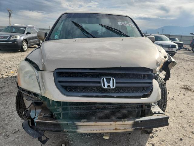 2005 HONDA PILOT EXL #3297982033