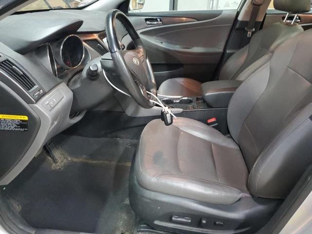 2012 HYUNDAI SONATA HYB - KMHEC4A44CA055163