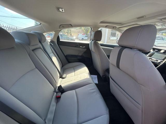 2018 HONDA CIVIC EX - 2HGFC2F75JH593368