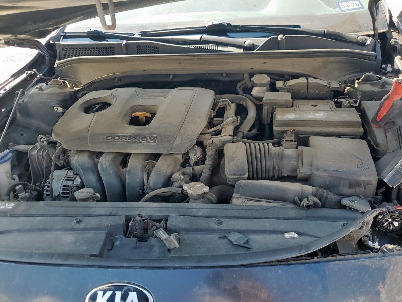 2021 KIA FORTE FE 3KPF24AD2ME290817