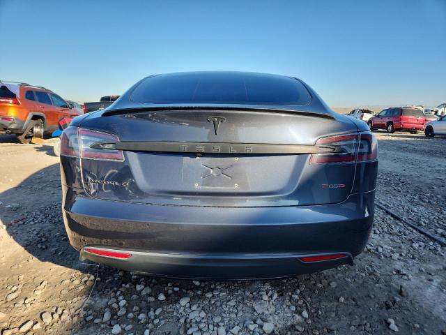 2014 TESLA MODEL S - 5YJSA1H26EFP62856