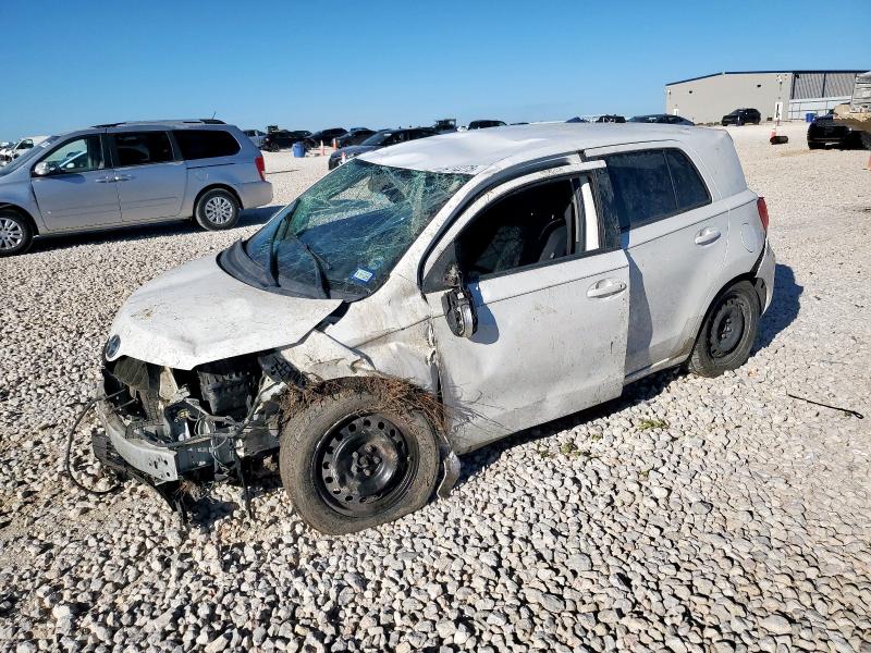 2014 TOYOTA SCION XD - JTKKUPB46E1040955