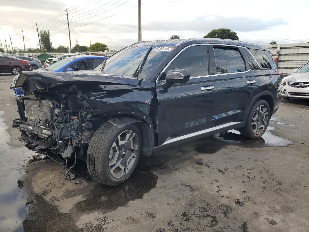 HYUNDAI PALISADE SEL PREMIUM