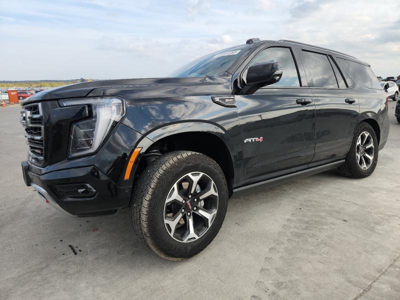 Global Auto Auctions: 2025 GMC YUKON AT4