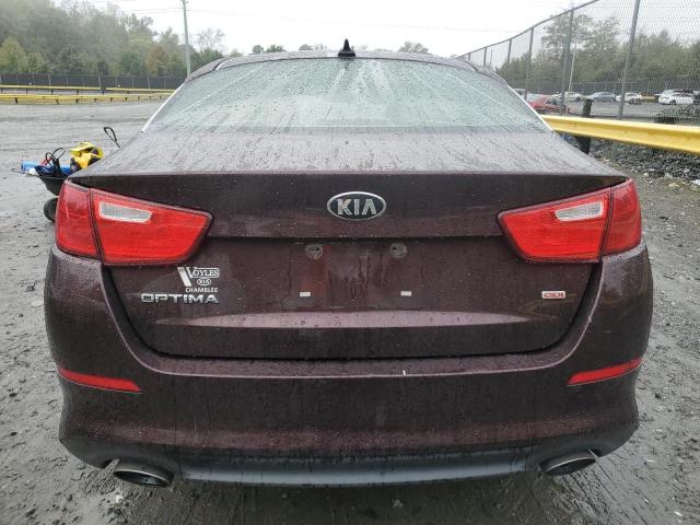 2015 KIA OPTIMA LX #3286659313