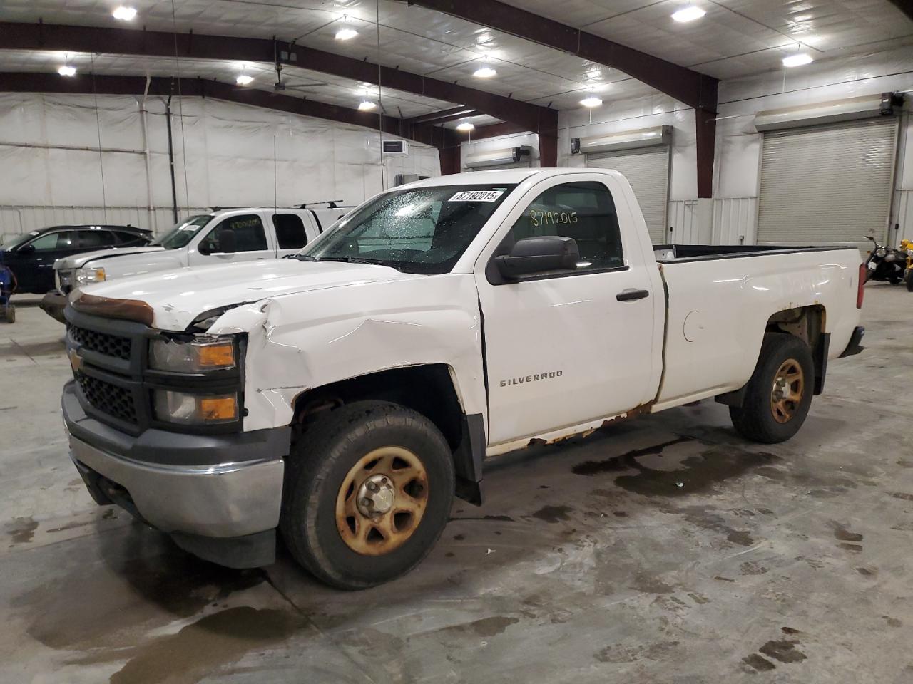 CHEVROLET SILVERADO K1500