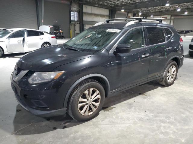 Global Auto Auctions: 2016 NISSAN ROGUE S