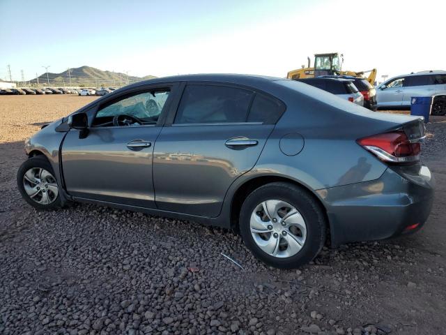 2013 HONDA CIVIC LX - 2HGFB2F59DH507985