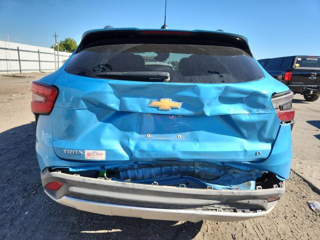 2025 CHEVROLET TRAX 1LT #3280871386
