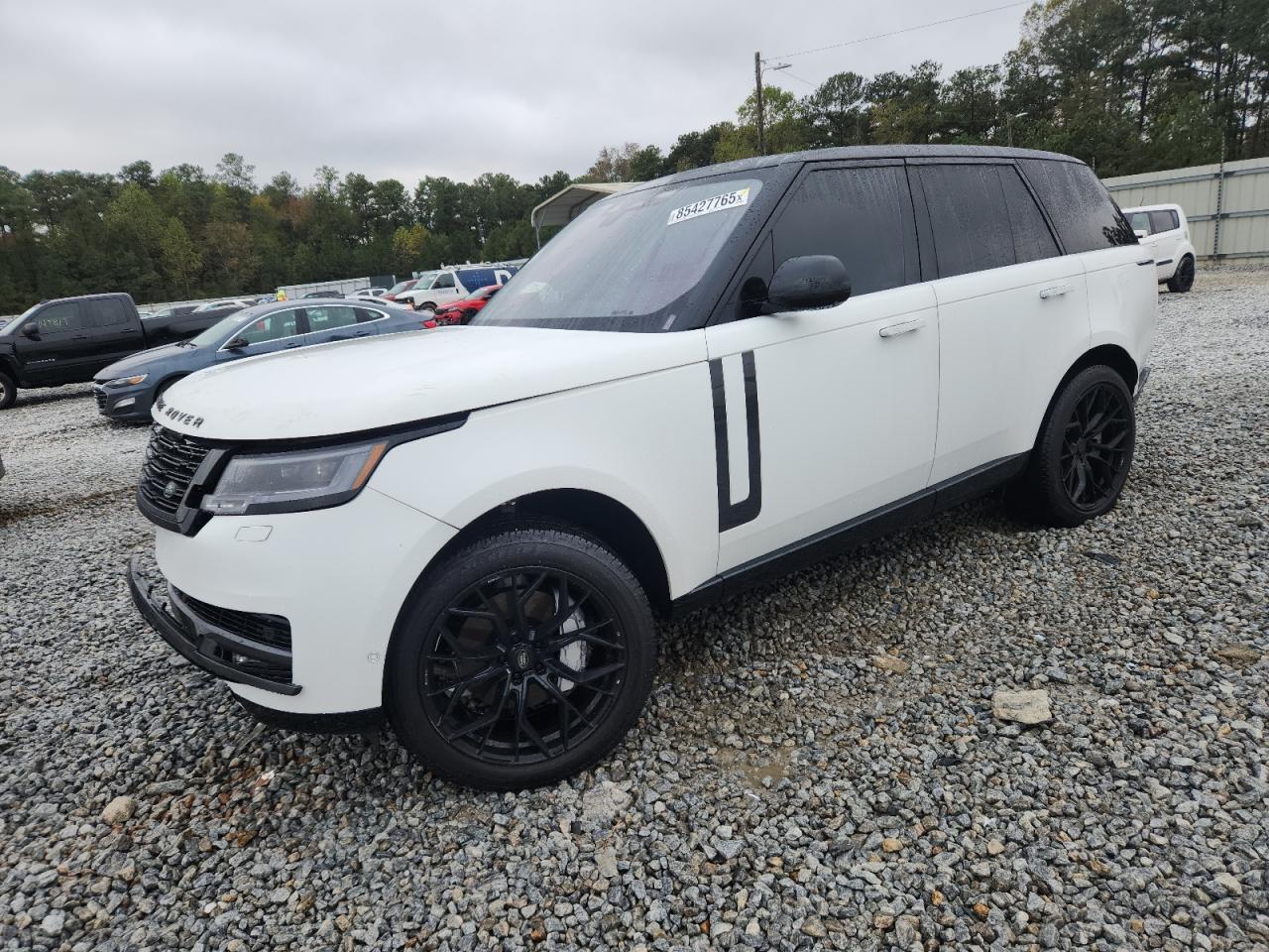 LAND ROVER RANGE ROVER SE