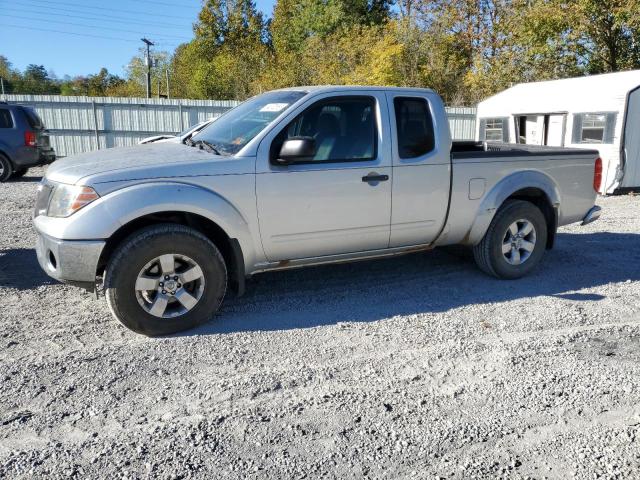 NISSAN FRONTIER K