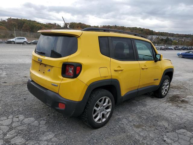 2016 JEEP RENEGADE L - ZACCJBBT7GPD87535