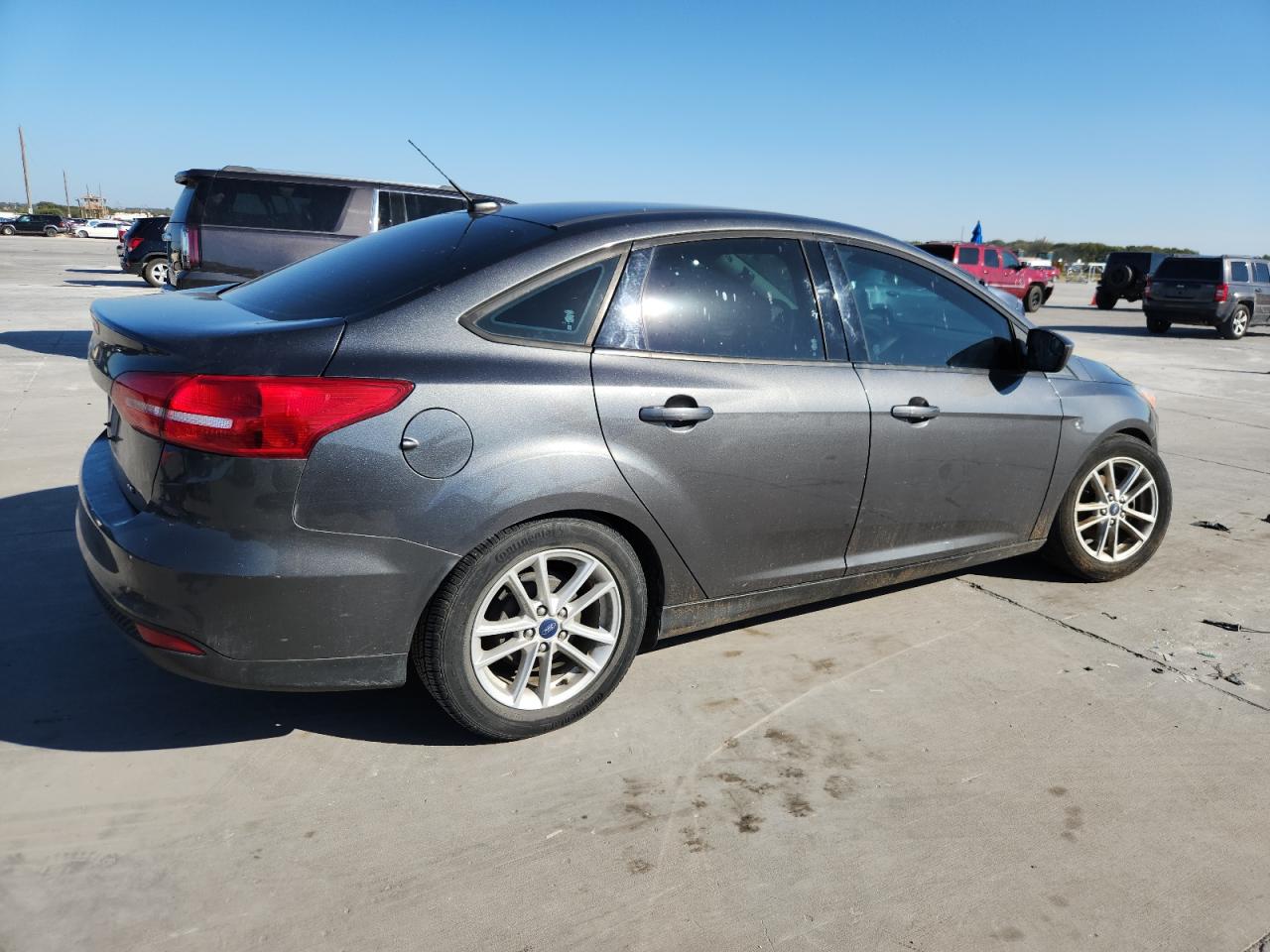 FORD FOCUS SE