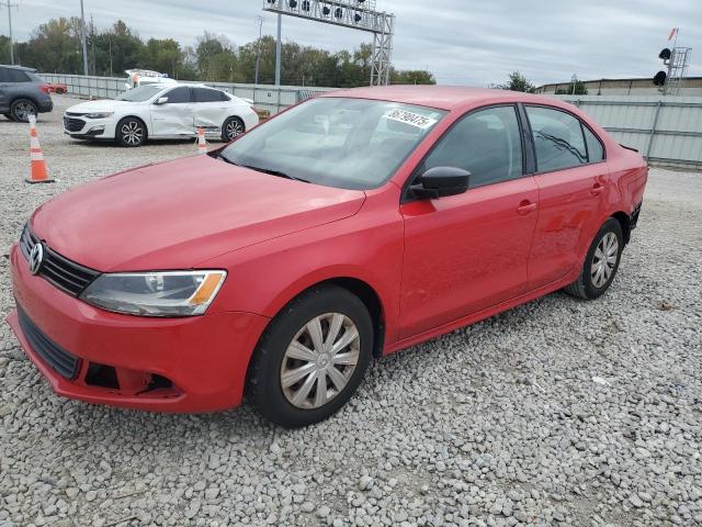 2014 VOLKSWAGEN JETTA BASE - 3VW2K7AJ1EM414988