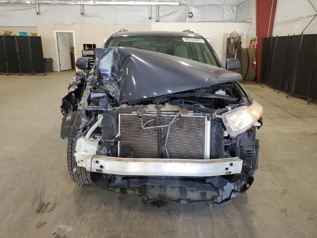 2013 TOYOTA HIGHLANDER - 5TDZK3EH5DS118274