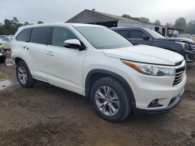 2015 TOYOTA HIGHLANDER 5TDKKRFH3FS067069