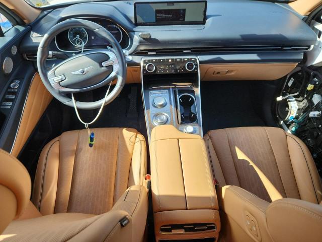 2023 GENESIS GV80 BASE KMUHBDSB5PU115826