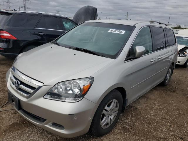 HONDA ODYSSEY EX