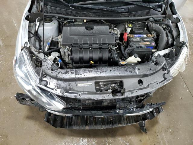 2016 NISSAN SENTRA S #3281597439