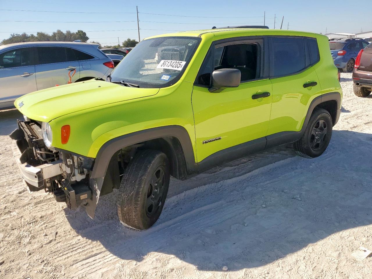 JEEP RENEGADE SPORT