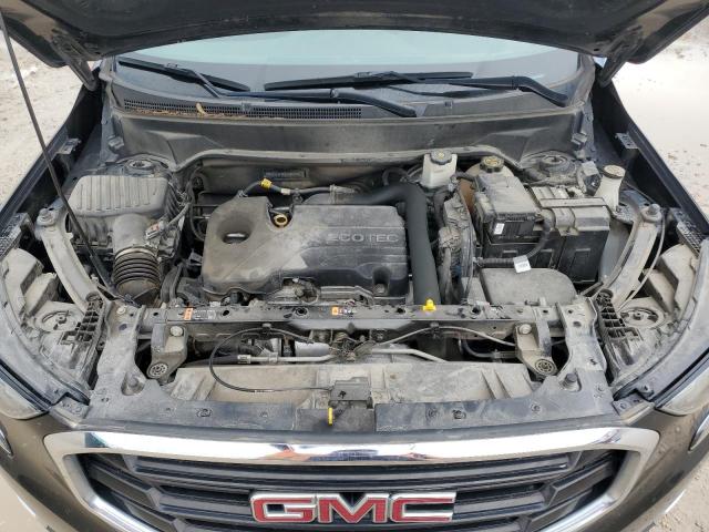2018 GMC TERRAIN SL - 3GKALMEV4JL383750