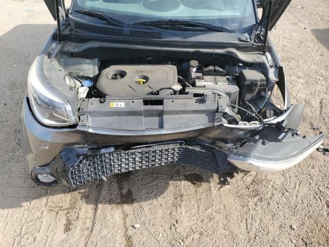 2016 KIA SOUL + KNDJP3A59G7307003